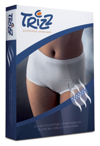 packshot vrouwenshort